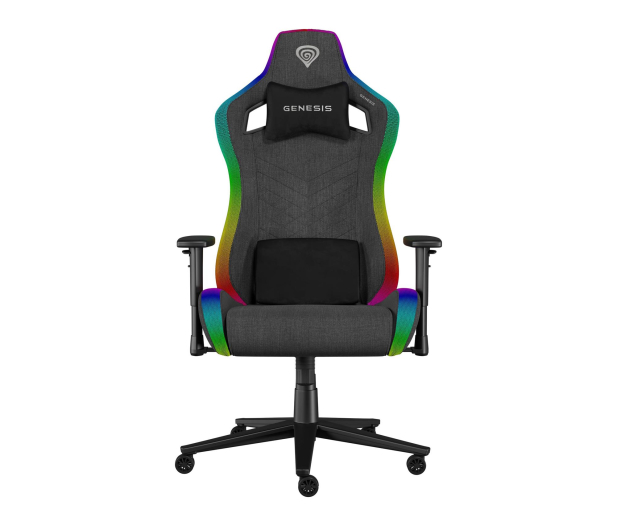 Genesis TRIT 660 RGB Szary - 1328937 - zdjęcie 2